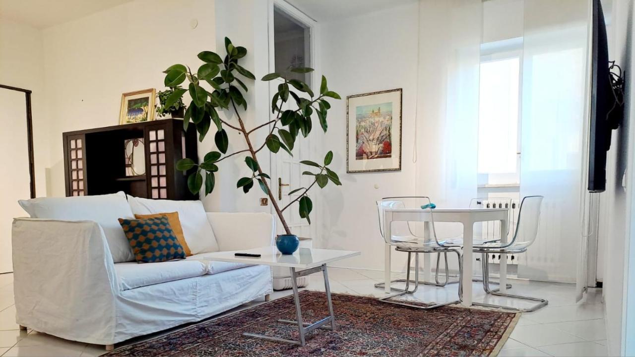 Apartament Casage Salerno Zewnętrze zdjęcie