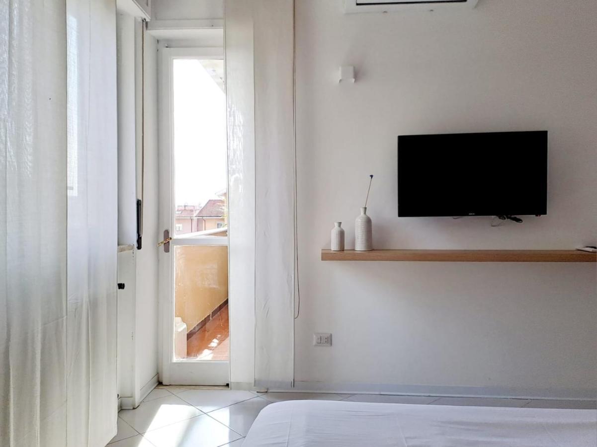 Apartament Casage Salerno Zewnętrze zdjęcie