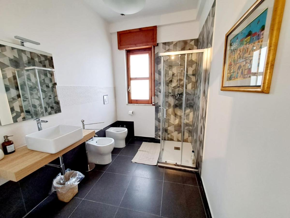 Apartament Casage Salerno Zewnętrze zdjęcie