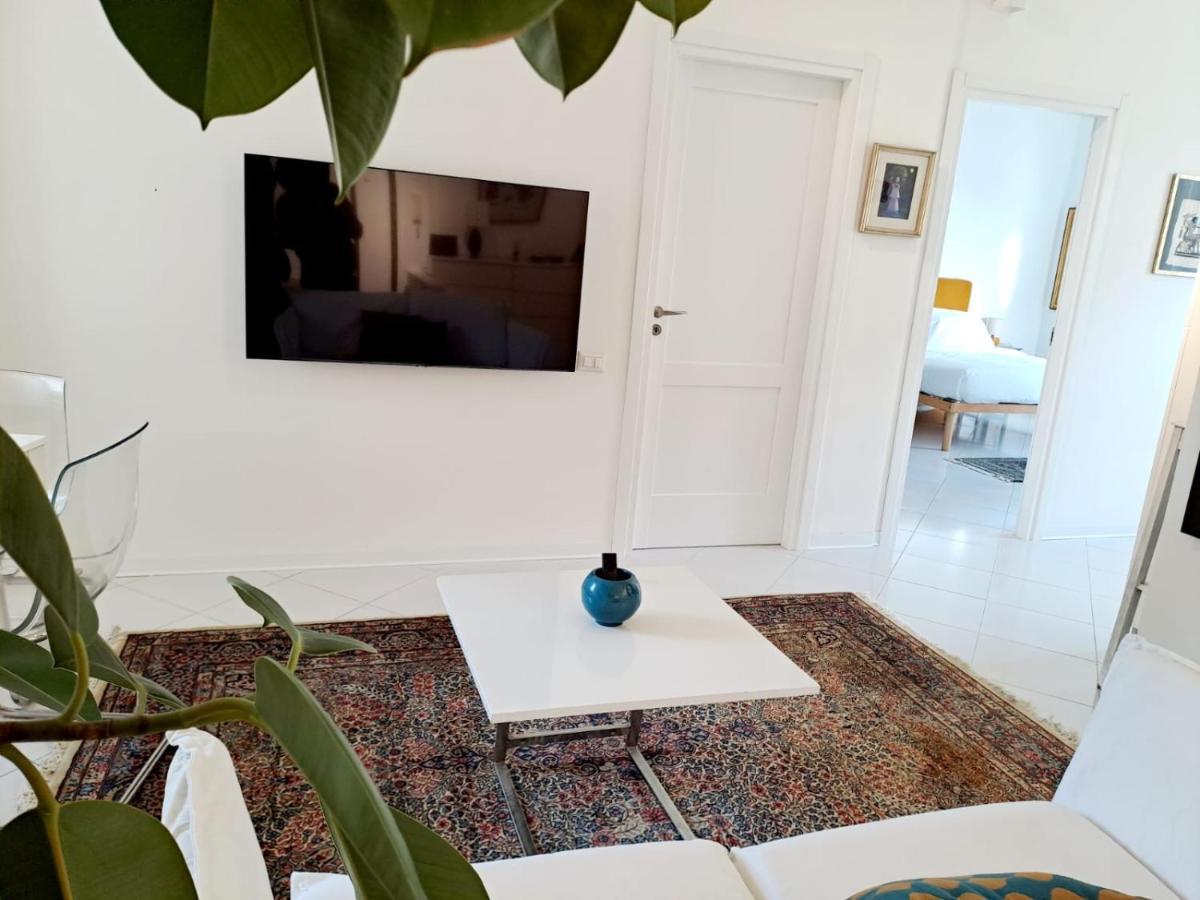 Apartament Casage Salerno Zewnętrze zdjęcie