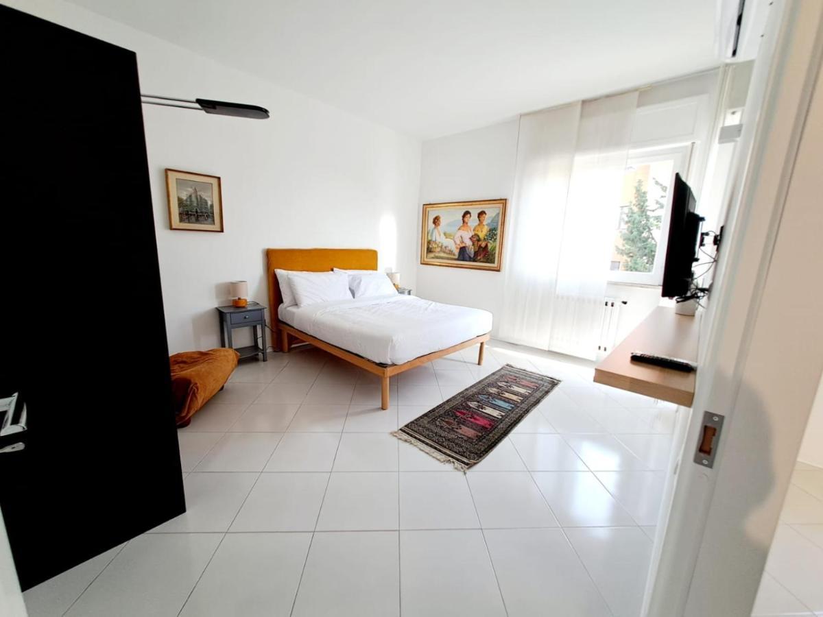 Apartament Casage Salerno Zewnętrze zdjęcie