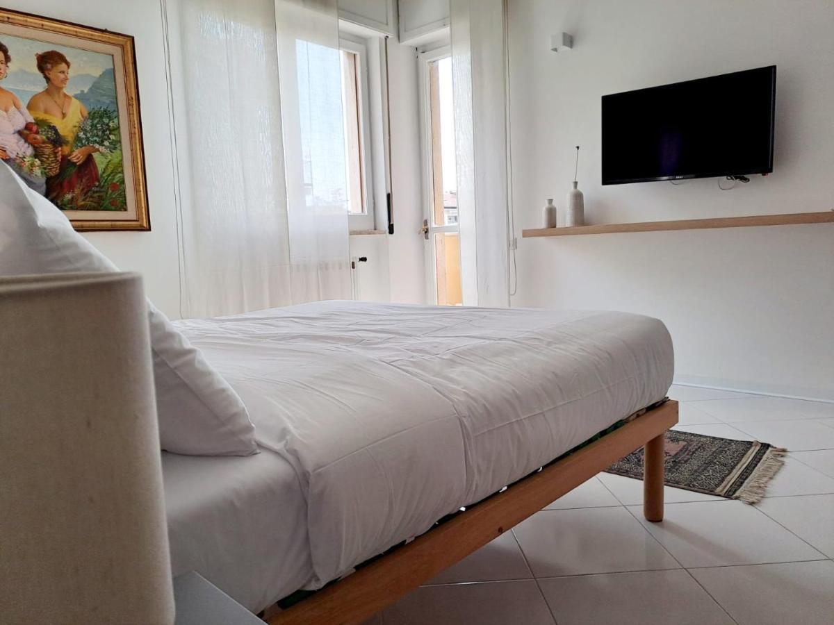 Apartament Casage Salerno Zewnętrze zdjęcie