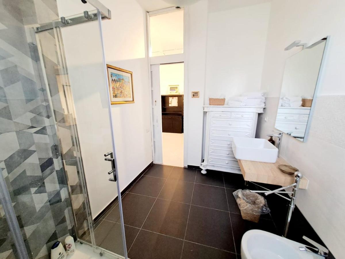 Apartament Casage Salerno Zewnętrze zdjęcie