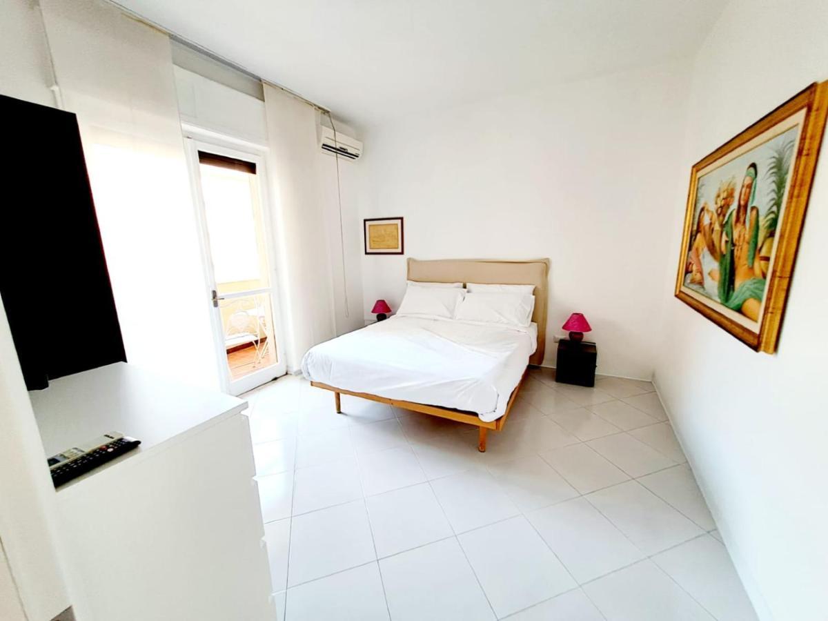 Apartament Casage Salerno Zewnętrze zdjęcie
